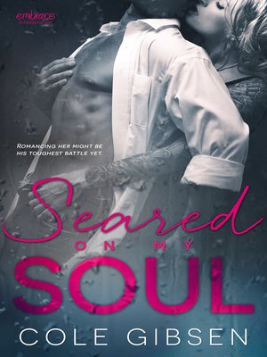 cover image of Seared on my Soul